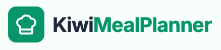 Kiwi Meal Planner